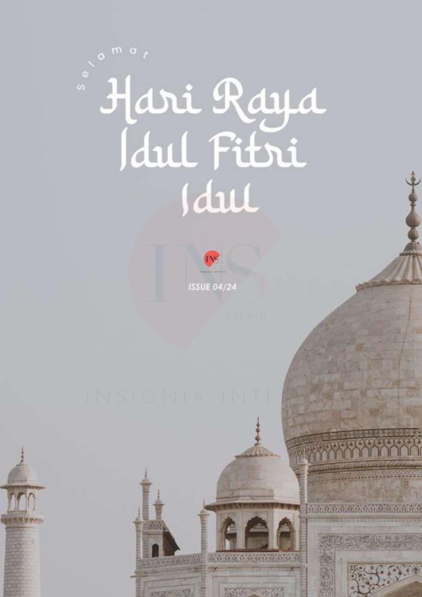 Raya 2024 | Commercial Interior Designer Johor Bahru (JB) | Trusted Interior Design Team Johor Bahru (JB)