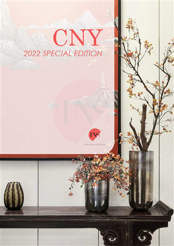 CNY Special Edition 2022 | Commercial Interior Designer Johor Bahru (JB) | Trusted Interior Design Team Johor Bahru (JB)