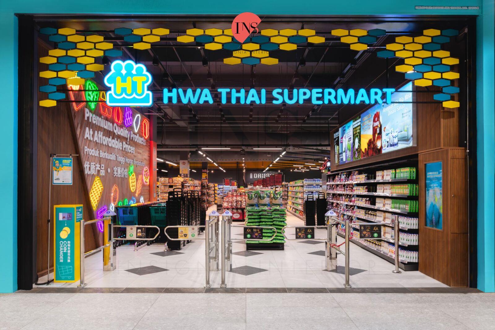 R02 - Hwa Thai Supermart@The Commune