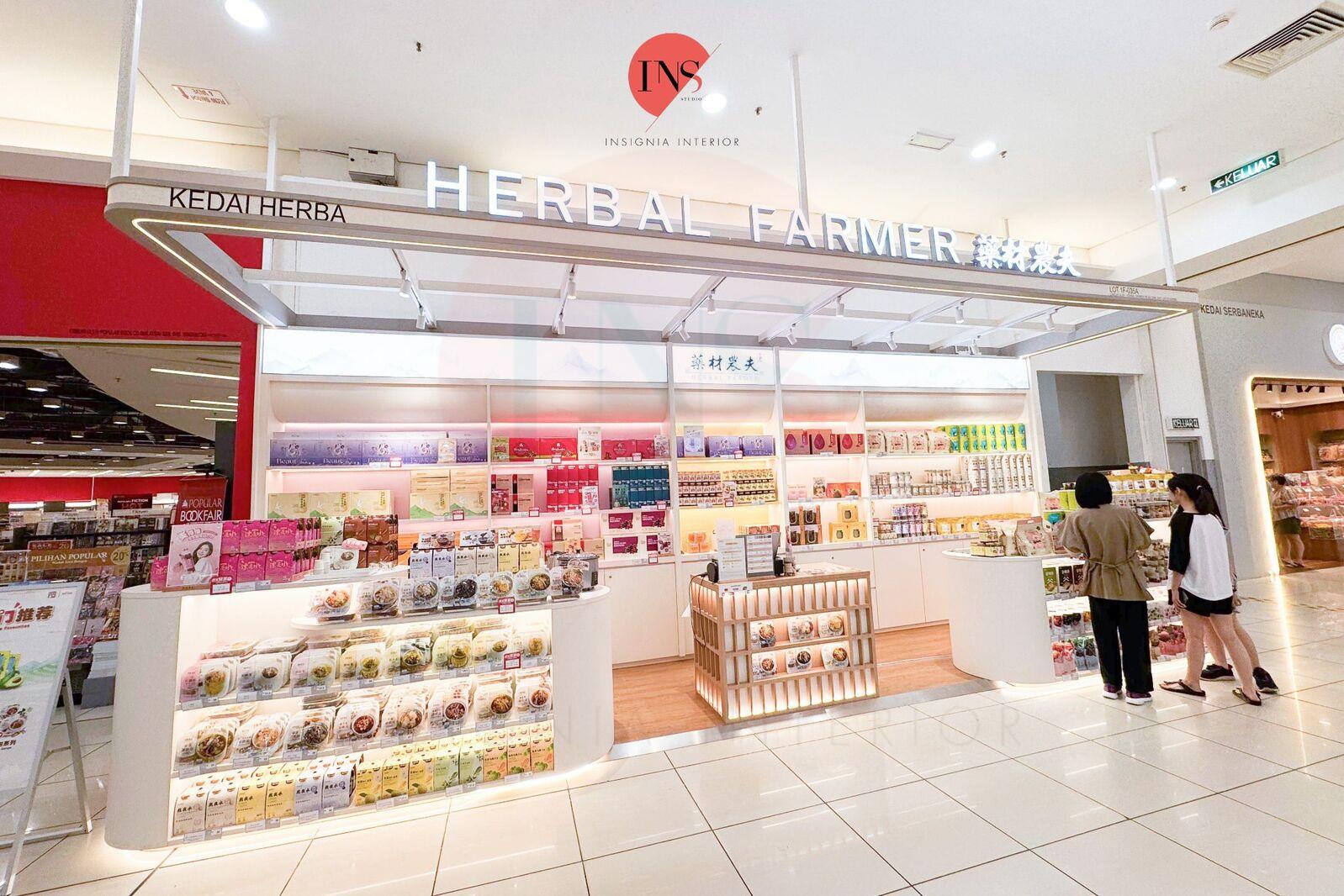 R01 - Herbal Farmer Sutera Mall