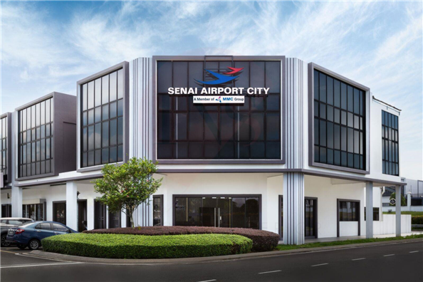 SG08 - Senai Airport City Sales Gallery 