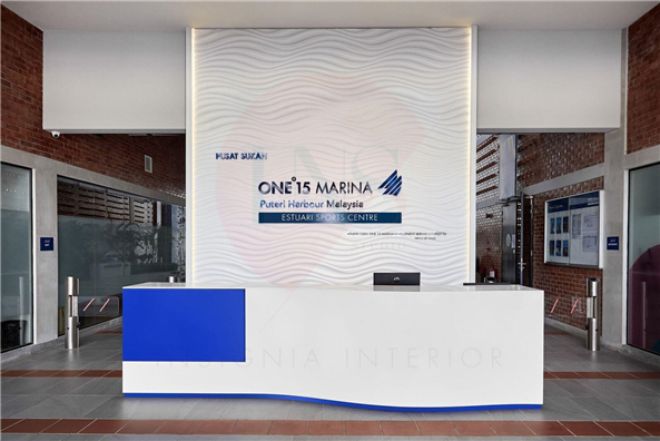 SG09 - One 15 Marina Puteri Harbour Clubhouse