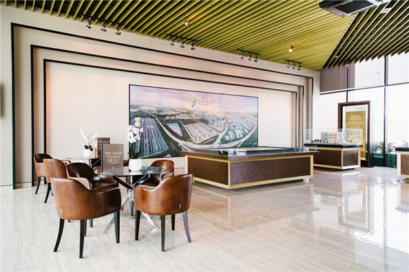 SG12 - IBP Sales Gallery