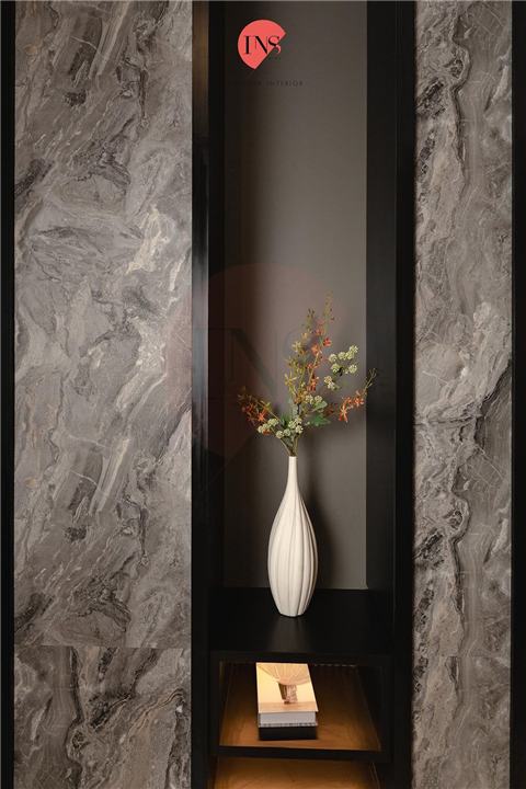 SU03 - Gunung Impian 10D1 Double Storey Show Unit