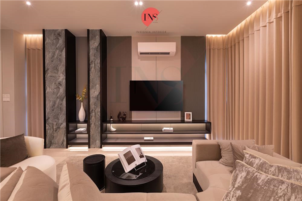 SU03 - Gunung Impian 10D1 Double Storey Show Unit