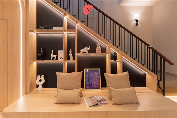 SU03 - Gunung Impian 10D1 Double Storey Show Unit