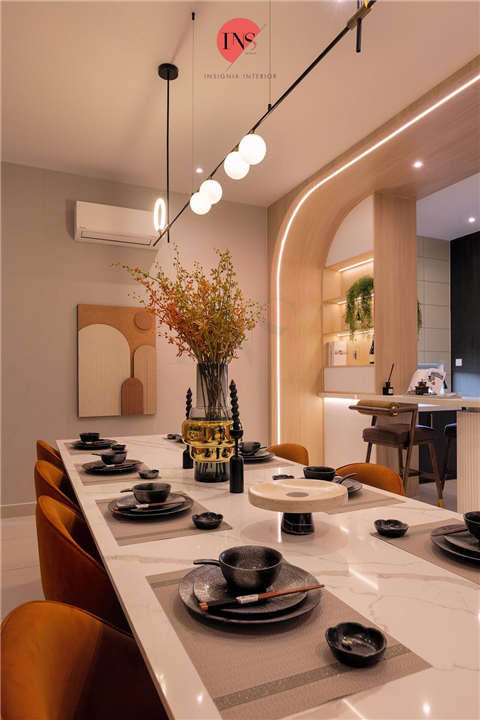 SU03 - Gunung Impian 10D1 Double Storey Show Unit