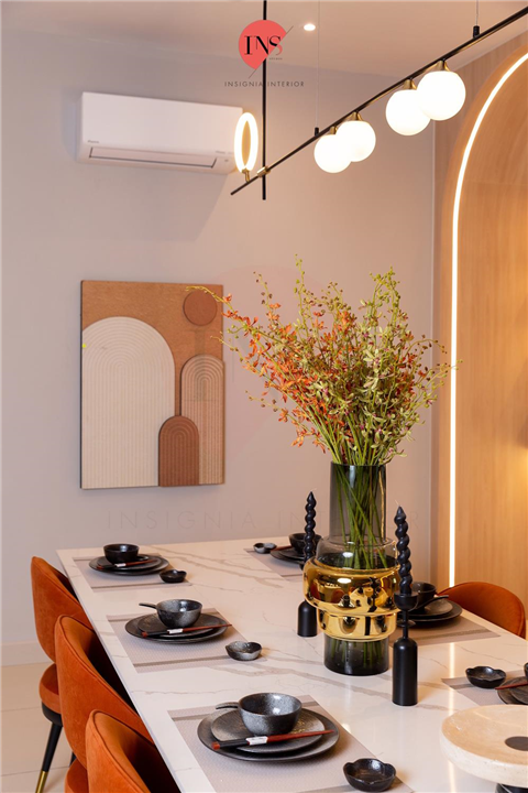 SU03 - Gunung Impian 10D1 Double Storey Show Unit