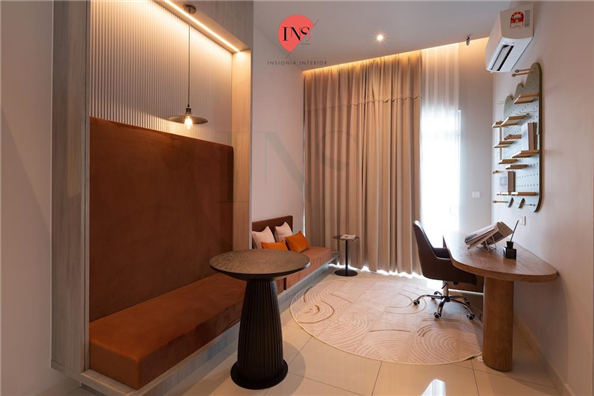 SU03 - Gunung Impian 10D1 Double Storey Show Unit