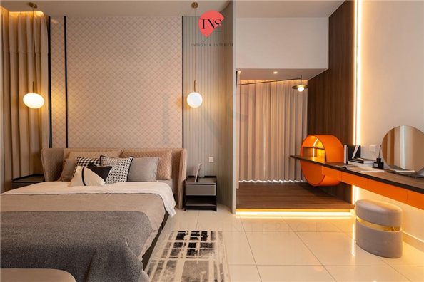 SU03 - Gunung Impian 10D1 Double Storey Show Unit