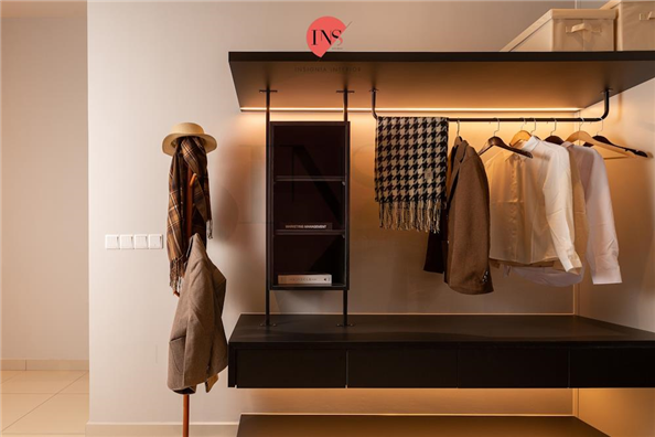 SU03 - Gunung Impian 10D1 Double Storey Show Unit