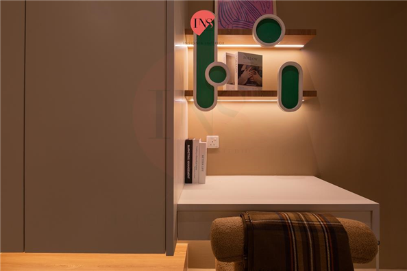 SU03 - Gunung Impian 10D1 Double Storey Show Unit