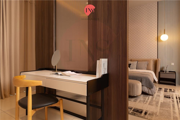 SU03 - Gunung Impian 10D1 Double Storey Show Unit