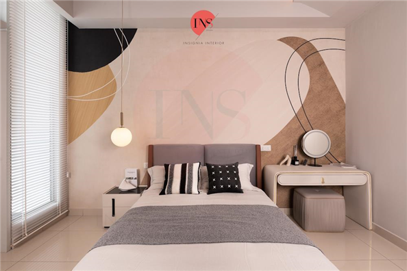 SU03 - Gunung Impian 10D1 Double Storey Show Unit