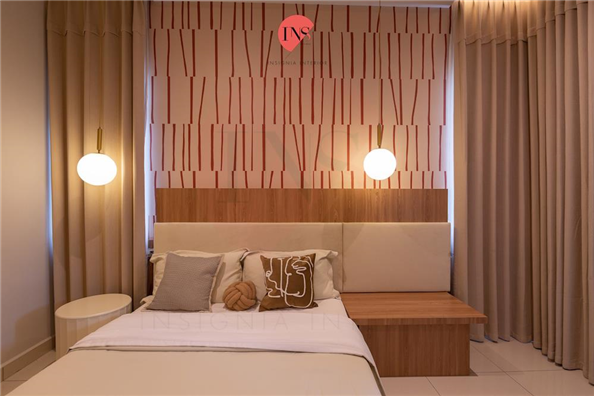 SU03 - Gunung Impian 10D1 Double Storey Show Unit