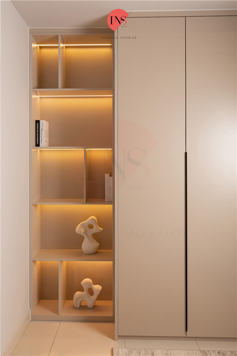 SU03 - Gunung Impian 10D1 Double Storey Show Unit