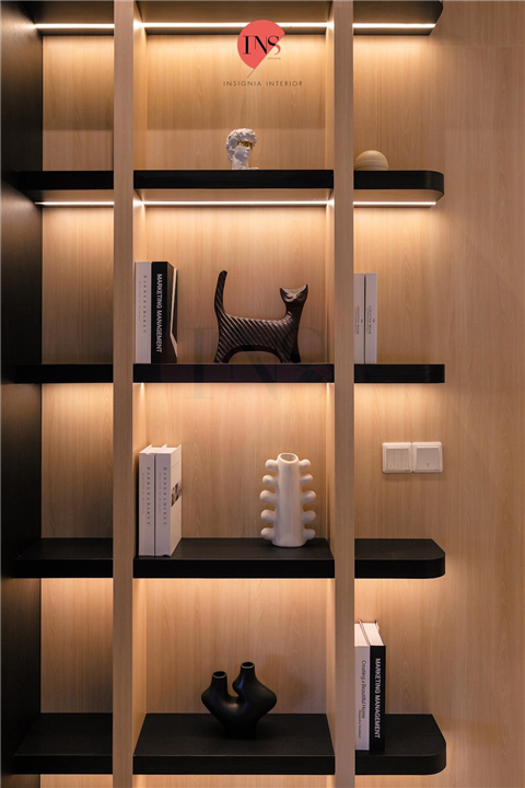 SU03 - Gunung Impian 10D1 Double Storey Show Unit