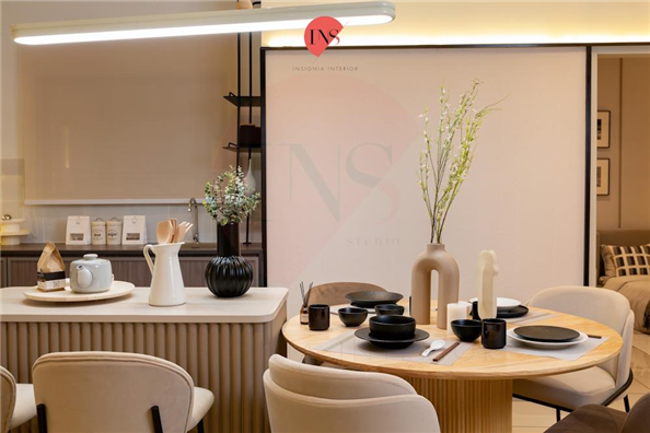 SU04 - IOI Caladia Type A Show Unit 