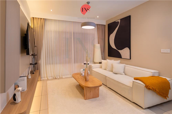 SU04 - IOI Caladia Type A Show Unit 