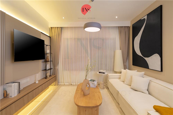 SU04 - IOI Caladia Type A Show Unit 