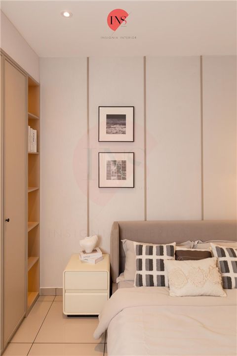 SU04 - IOI Caladia Type A Show Unit 