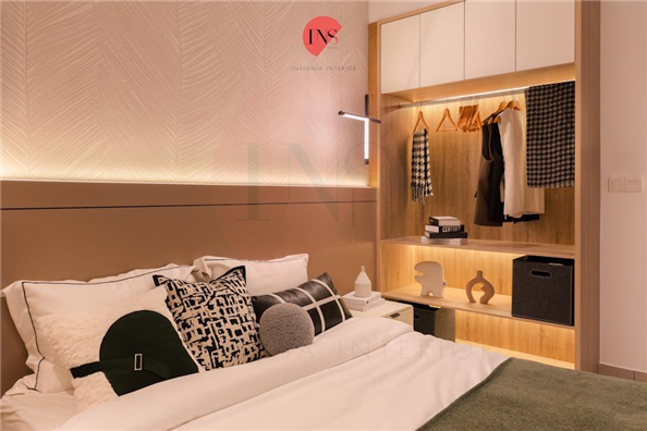 SU04 - IOI Caladia Type A Show Unit 