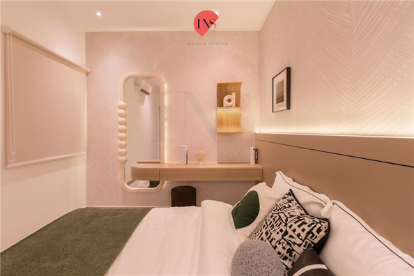 SU04 - IOI Caladia Type A Show Unit 