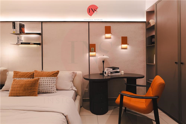 SU05 - IOI Caladia Type B Show Unit 