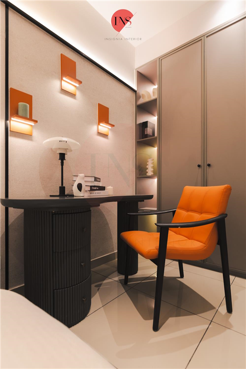 SU05 - IOI Caladia Type B Show Unit 