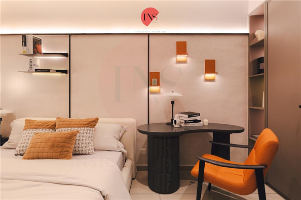 SU05 - IOI Caladia Type B Show Unit 