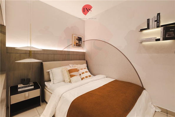 SU05 - IOI Caladia Type B Show Unit 