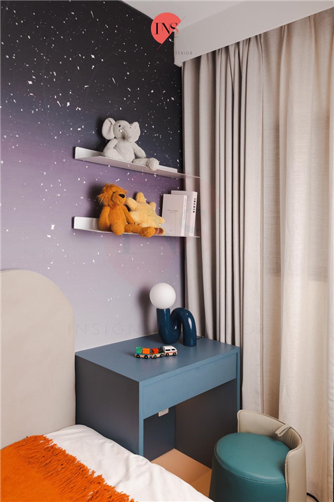 SU05 - IOI Caladia Type B Show Unit 