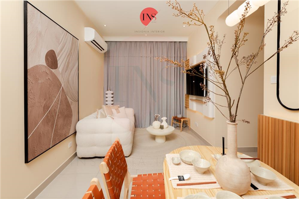 SU06 - Pinegate Residence Type A Show Unit  