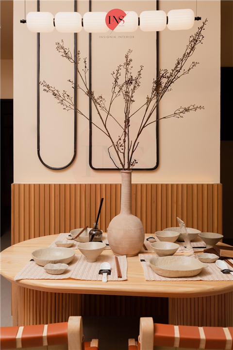 SU06 - Pinegate Residence Type A Show Unit  