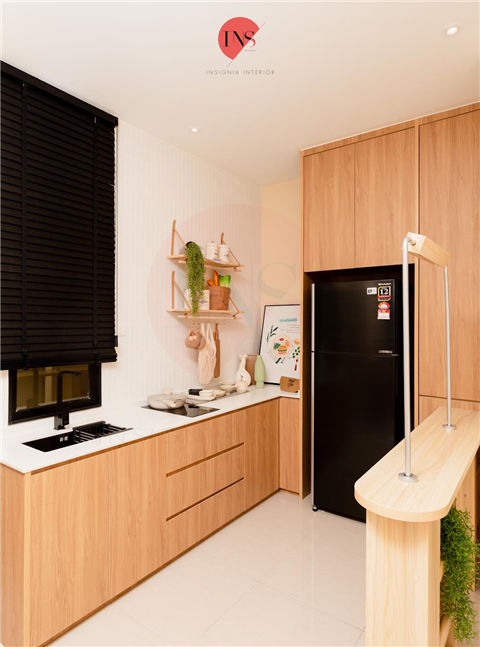 SU06 - Pinegate Residence Type A Show Unit  