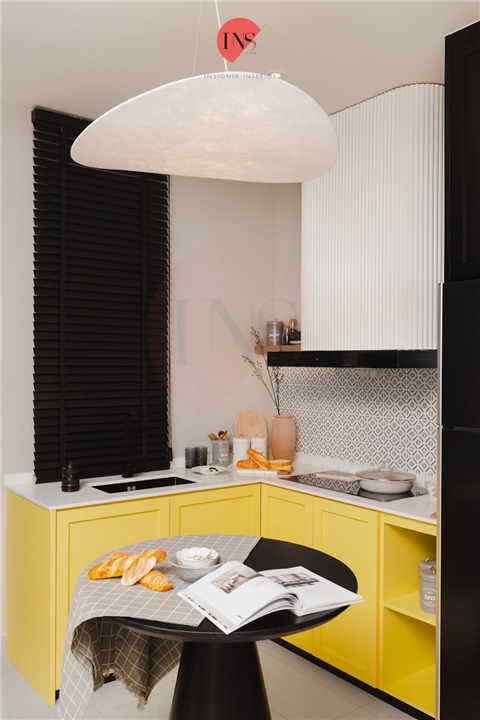 SU08 - Pinegate Residence Type C Show Unit 