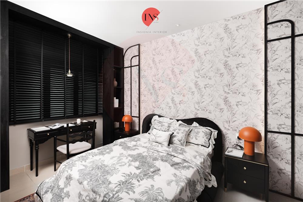 SU08 - Pinegate Residence Type C Show Unit 