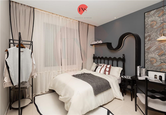 SU08 - Pinegate Residence Type C Show Unit 