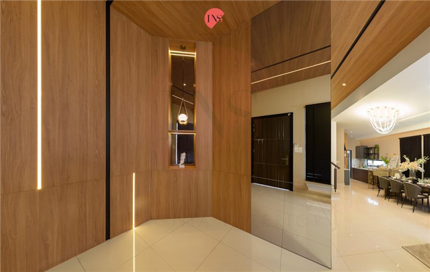 SU09 - Gunung Impian Honeydale Residence Show Unit <br/>(2 Storey Cluster Show Unit At Zone 9A1)