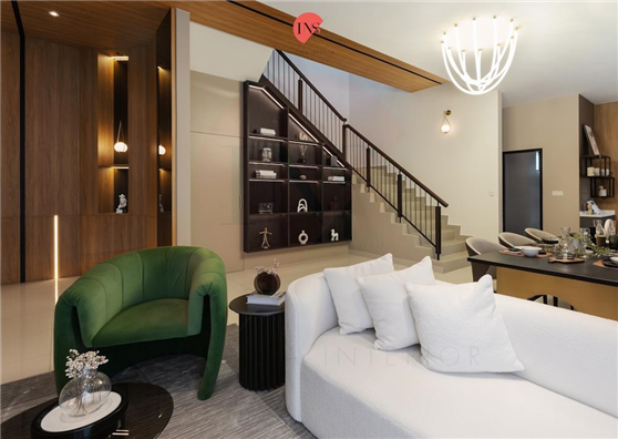 SU09 - Gunung Impian Honeydale Residence Show Unit <br/>(2 Storey Cluster Show Unit At Zone 9A1)