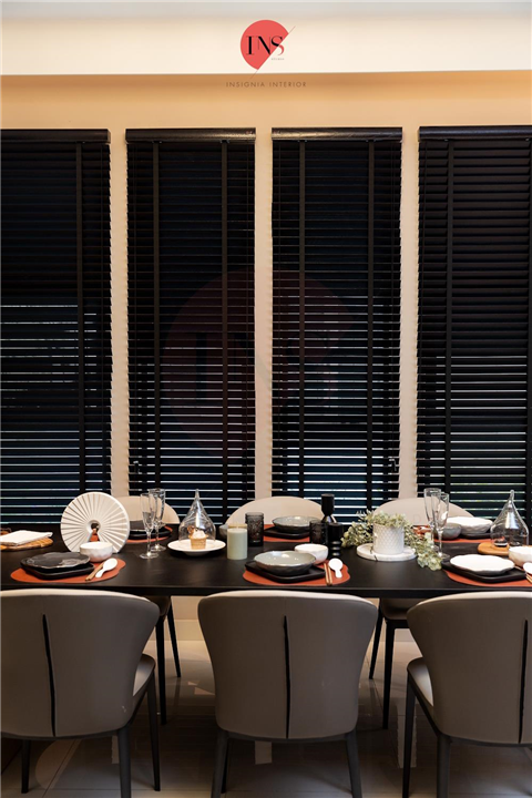 SU09 - Gunung Impian Honeydale Residence Show Unit <br/>(2 Storey Cluster Show Unit At Zone 9A1)