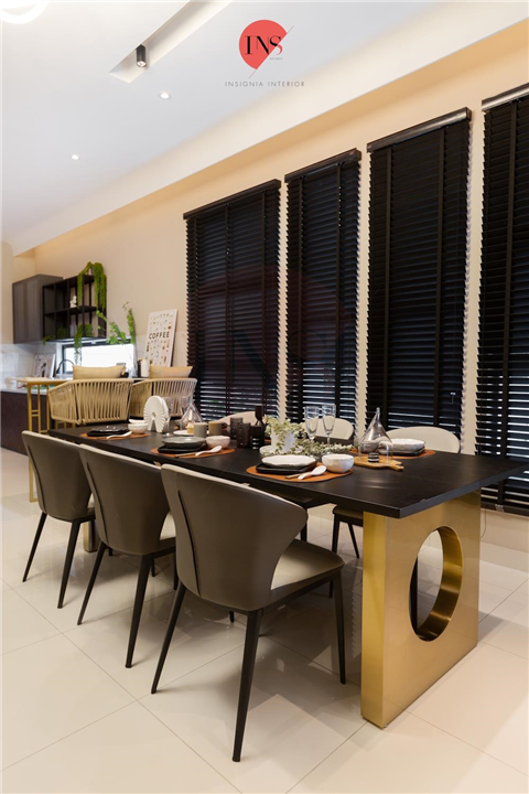 SU09 - Gunung Impian Honeydale Residence Show Unit <br/>(2 Storey Cluster Show Unit At Zone 9A1)