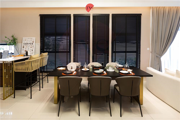 SU09 - Gunung Impian Honeydale Residence Show Unit <br/>(2 Storey Cluster Show Unit At Zone 9A1)