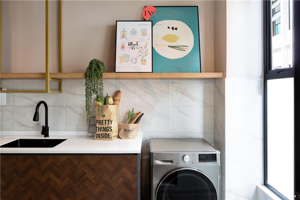 SU09 - Gunung Impian Honeydale Residence Show Unit <br/>(2 Storey Cluster Show Unit At Zone 9A1)