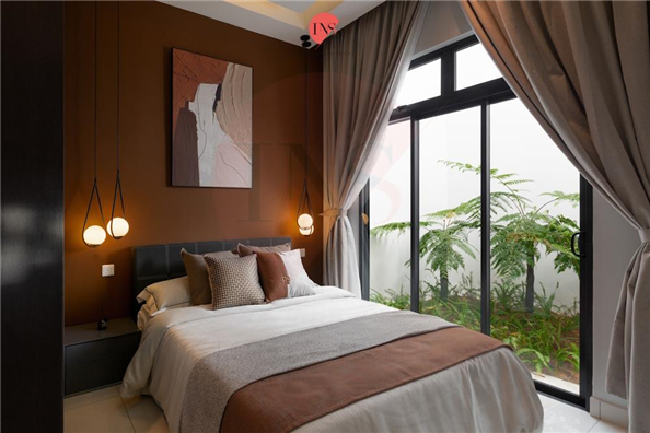 SU09 - Gunung Impian Honeydale Residence Show Unit <br/>(2 Storey Cluster Show Unit At Zone 9A1)