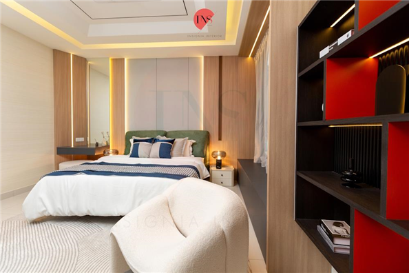 SU09 - Gunung Impian Honeydale Residence Show Unit <br/>(2 Storey Cluster Show Unit At Zone 9A1)