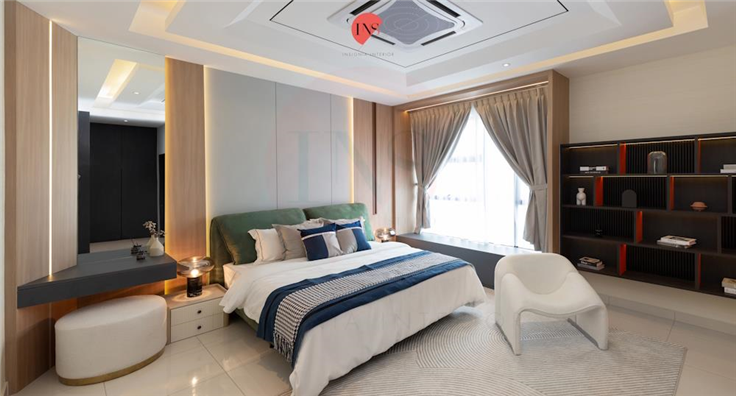 SU09 - Gunung Impian Honeydale Residence Show Unit <br/>(2 Storey Cluster Show Unit At Zone 9A1)