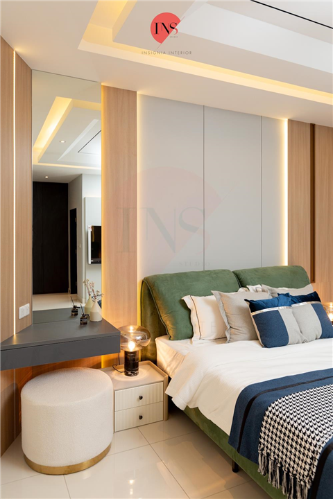 SU09 - Gunung Impian Honeydale Residence Show Unit <br/>(2 Storey Cluster Show Unit At Zone 9A1)