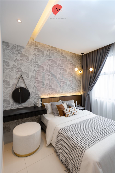 SU09 - Gunung Impian Honeydale Residence Show Unit <br/>(2 Storey Cluster Show Unit At Zone 9A1)