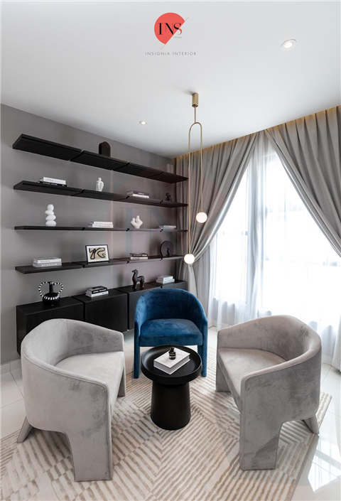 SU09 - Gunung Impian Honeydale Residence Show Unit <br/>(2 Storey Cluster Show Unit At Zone 9A1)